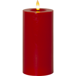 Zeige Details für Flamme Flow rot 17.5cm Bild von Flamme Flow rot 17.5cm