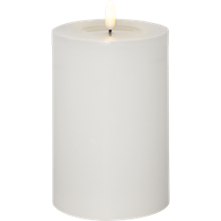 Zeige Details für Flamme Flow Big weiss 17.5cm Bild von Flamme Flow Big weiss 17.5cm