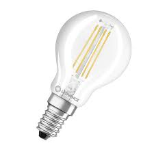 Zeige Details für Classic P60 P klar 240V 5.5W/2700K E14 Bild von Classic P60 P klar 240V 5.5W/2700K E14