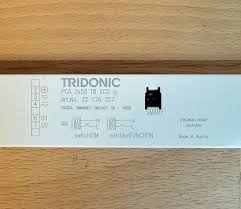 Zeige Details für PCA 2x36 T8 ECO LP switchDIM Bild von PCA 2x36 T8 ECO LP switchDIM