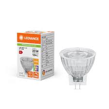 Zeige Details für LED MR11 20 12V 2.8W GU4 36° DIM Bild von LED MR11 20 12V 2.8W GU4 36° DIM