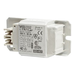Zeige Details für VS 163694 EM Ballast TC-S G23 5-11W Bild von VS 163694 EM Ballast TC-S G23 5-11W
