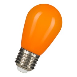 Zeige Details für LED Party ST45 orange 1W E27 Bild von LED Party ST45 orange 1W E27