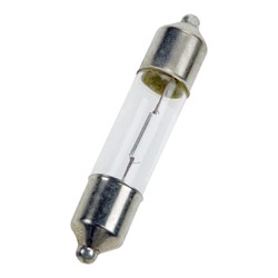 Zeige Details für Soffitten 6x31mm 12V 3W S6 Bild von Soffitten 6x31mm 12V 3W S6