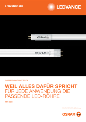 LED Röhren