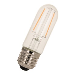 Zeige Details für Röhren LED AC 22 T30x90mm 240V 2W=22W/2700K E27 Bild von Röhren LED AC 22 T30x90mm 240V 2W=22W/2700K E27