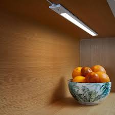 Zeige Details für Cabinet LED Slim Sensor 10W/3000K 500mm Bild von Cabinet LED Slim Sensor 10W/3000K 500mm