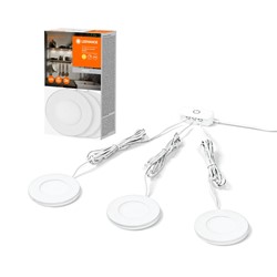 Zeige Details für Undercabinet Spot Magnet 75mm 8.5W 3000K Bild von Undercabinet Spot Magnet 75mm 8.5W 3000K