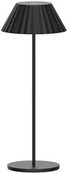 Zeige Details für Apollo LED Tischleuchte schwarz, IP44 Bild von Apollo LED Tischleuchte schwarz, IP44