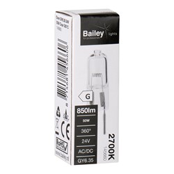 Zeige Details für BAI  Halostar OFEN 24V 50W GY6.35 300°C Bild von BAI  Halostar OFEN 24V 50W GY6.35 300°C