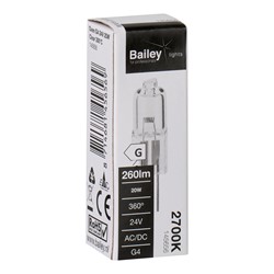 Zeige Details für Halostar ofen 24V 20W G4 300°C Bild von Halostar ofen 24V 20W G4 300°C