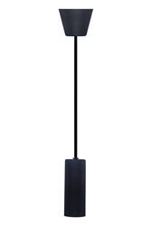 Zeige Details für Sylpendant black mit E27 Fassung Bild von Sylpendant black mit E27 Fassung
