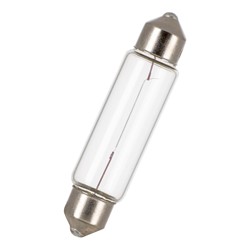 Zeige Details für Soffitten 11x44mm 24V 3W S8.5 Bild von Soffitten 11x44mm 24V 3W S8.5