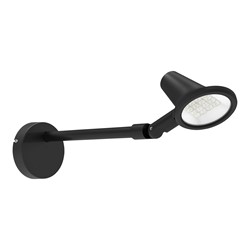 Zeige Details für LED Flutlichtstrahler Billboard AS 16W/4000K 1950lm Schwarz 50cm Bild von LED Flutlichtstrahler Billboard AS 16W/4000K 1950lm Schwarz 50cm