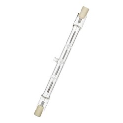 Zeige Details für Halogenstäbe Eco 240V 400W (500W) R7s Bild von Halogenstäbe Eco 240V 400W (500W) R7s