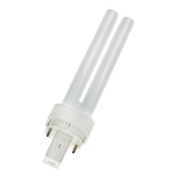 Zeige Details für BEE Dulux D (PLC) 10W/827 Lumilux Interna G24d-1 Bild von BEE Dulux D (PLC) 10W/827 Lumilux Interna G24d-1
