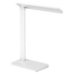 Zeige Details für Office Line Desk Banker 7W CCT dimmbar weiss Bild von Office Line Desk Banker 7W CCT dimmbar weiss