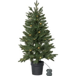 Zeige Details für Weihnachtsbaum Byske 90cm Timer Outdoor Bild von Weihnachtsbaum Byske 90cm Timer Outdoor