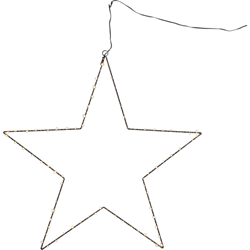 Zeige Details für Mira Stern Ø70cm 700-42-2 Bild von Mira Stern Ø70cm 700-42-2