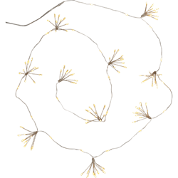 Zeige Details für Dew Drop Flower 140 LED's, Transparent Bild von Dew Drop Flower 140 LED's, Transparent