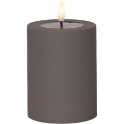 Zeige Details für Flamme Soft graubraun (Mole) 12.5cm Bild von Flamme Soft graubraun (Mole) 12.5cm