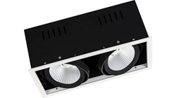 Zeige Details für Spot Multi 2x30W/4000K 38° Bild von Spot Multi 2x30W/4000K 38°