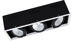 Zeige Details für Spot Multi 3x30W/4000K 38° Bild von Spot Multi 3x30W/4000K 38°