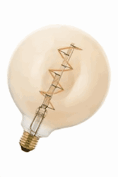 Zeige Details für LED Globe G150 Big Johnny 240V 3W 2000K E27 Gold dim Bild von LED Globe G150 Big Johnny 240V 3W 2000K E27 Gold dim