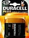 Zeige Details für Duracell 3LR12 MN1203 4,5V1-er Blister Bild von Duracell 3LR12 MN1203 4,5V1-er Blister