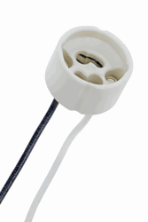 Zeige Details für Fassung für GU10  250V  Bild von Fassung für GU10  250V