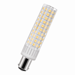 Zeige Details für Halolux LED 100-260V 6.5W/3000K BA15d 360° Bild von Halolux LED 100-260V 6.5W/3000K BA15d 360°