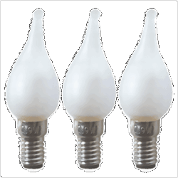 Zeige Details für Spitzen Windstoss 12V 0.9W E6 3er-Blister Bild von Spitzen Windstoss 12V 0.9W E6 3er-Blister