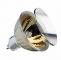 Zeige Details für Halogenreflektor 12V 50W GU5,3 38° Gold Bild von Halogenreflektor 12V 50W GU5,3 38° Gold