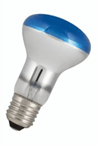 Bild von Baicolour LED Filament R63 240V 4W E27 blau