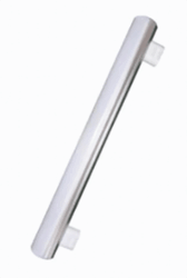 Zeige Details für Linienlampen LED 230V 5W/827 S14s 408lm Bild von Linienlampen LED 230V 5W/827 S14s 408lm