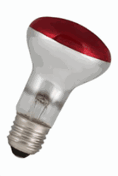 Zeige Details für Baicolour LED Filament R63 240V 4W E27 rot Bild von Baicolour LED Filament R63 240V 4W E27 rot