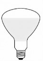 Zeige Details für Infrarotlampen R125 klar 230V 375W E27 Bild von Infrarotlampen R125 klar 230V 375W E27