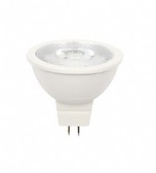 Zeige Details für RefLED+ MR16 12V 7W (35W) warmweiss 2700K GU5,3 40° Bild von RefLED+ MR16 12V 7W (35W) warmweiss 2700K GU5,3 40°