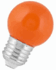 Bild von Zier orange LED 230V 1W E27, Bild 1