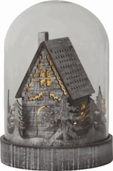 Zeige Details für KUPOL weiss Haus Bild von KUPOL weiss Haus