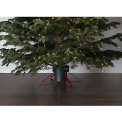 Zeige Details für Tannenbaumständer grün/rot Bild von Tannenbaumständer grün/rot