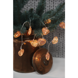 Zeige Details für Herz kupfer Bild von Herz kupfer