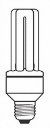 Zeige Details für Sparlampen CFL Tube Solar 12V 11W/827 E27 warmweiss Bild von Sparlampen CFL Tube Solar 12V 11W/827 E27 warmweiss