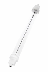 Zeige Details für Infrarot klar 240V 300W R7s 220mm Jacketed/64243012 Bild von Infrarot klar 240V 300W R7s 220mm Jacketed/64243012