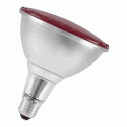 Zeige Details für Bailey LED PAR38 240V 15W E27 rot Bild von Bailey LED PAR38 240V 15W E27 rot