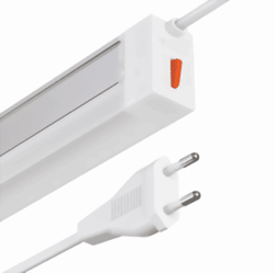 Zeige Details für Lumilux Combi LED-N 10W/3000K mit Schalter Bild von Lumilux Combi LED-N 10W/3000K mit Schalter