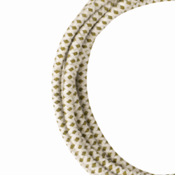 Zeige Details für Textilkabel 3 Meter Nature Bambus 2x0.75mm2 Bild von Textilkabel 3 Meter Nature Bambus 2x0.75mm2