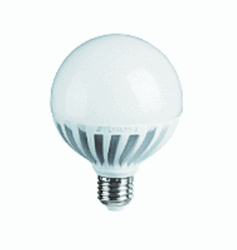 Zeige Details für ToLEDo Globe G95 240V 9W (40W) warmweiss matt E27 Bild von ToLEDo Globe G95 240V 9W (40W) warmweiss matt E27