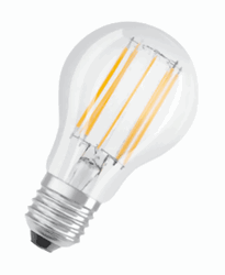 Zeige Details für Parathom Retrofit Classic A100 klar 240V 11=100W/840 E27 Bild von Parathom Retrofit Classic A100 klar 240V 11=100W/840 E27