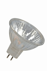 Zeige Details für Halogenreflektor MR16 24V 35W GU5,3 38° Bild von Halogenreflektor MR16 24V 35W GU5,3 38°